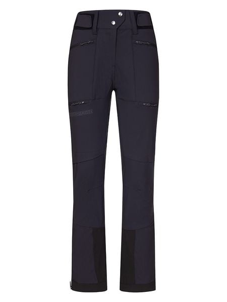 ROCK EXPERIENCE Spodnie funkcyjne "Anvik" w kolorze granatowym rozmiar: L. Niebieskie spodnie dresowe ROCK EXPERIENCE, l, bez wzorów, z materiału, outdoorowe. Za 478,99 zł.