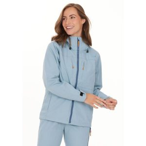 Kurtka damska Whistler Downey W-Pro 10000. Niebieskie kurtki WHISTLER, m, bez wzorów, bez kaptura. Za 429,99 zł.