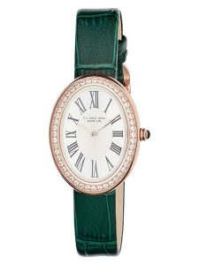 U.S. Polo Assn. Zegarek kwarcowy w kolorze złoto-zielono-białym rozmiar: onesize. Zielone, analogowe zegarki U.S. Polo Assn. Za 339,99 zł.