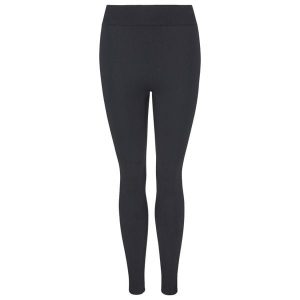 Legginsy damskie FLEX Seamless. Czarne legginsy Head, bez wzorów, z elastanu. Za 240,00 zł.