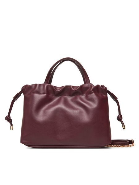 Aldo Torebka Waverlyy 14011091 Bordowy. Czerwone torebki klasyczne ALDO, bez wzorów, ze skóry, bez dodatków. Za 119,99 zł.