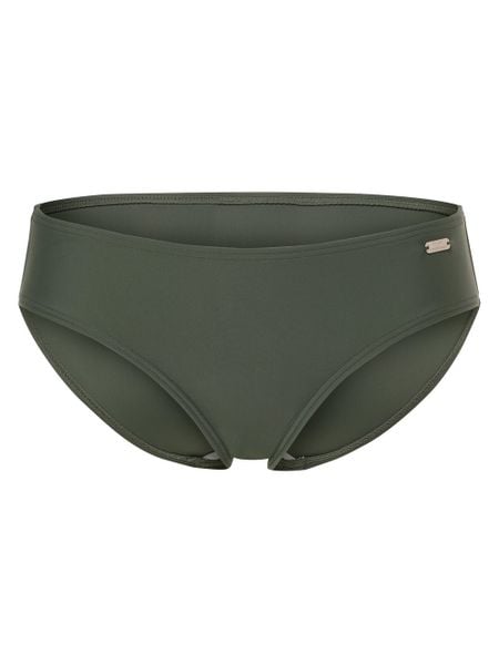 Venice Beach figi bikini Kobiety Sztuczne włókno zielony, 44. Zielone figi Venice Beach, bez wzorów, z włókna. Za 89,95 zł.