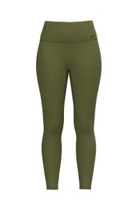 Damskie legginsy Joma Indoor Gym. Zielone legginsy JOMA, bez wzorów, z materiału. Za 146,00 zł.