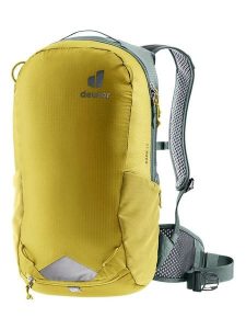 Deuter Plecak rowerowy "Race 12" w kolorze żółtym - 24 x 44 x 15 cm rozmiar: onesize. Żółte plecaki Deuter. Za 259,13 zł.