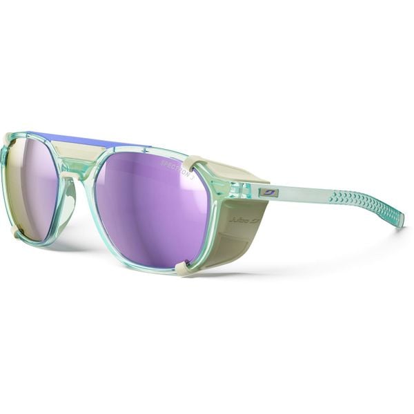Okulary przeciwsłoneczne JULBO SLACK COVER miętowy Cat 3 Spectron. Szare okulary przeciwsłoneczne Julbo. W wyprzedaży za 379,00 zł.