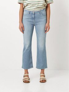 Toni Dżinsy - Slim fit - w kolorze błękitnym rozmiar: W36. Niebieskie jeansy Toni, bez wzorów. Za 173,99 zł.