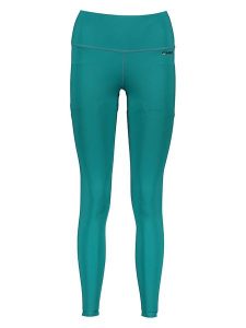 O'Neill Legginsy funkcyjne w kolorze turkusowym rozmiar: XS. Niebieskie legginsy O'Neill, xs, bez wzorów, z materiału, outdoorowe. Za 70,24 zł.