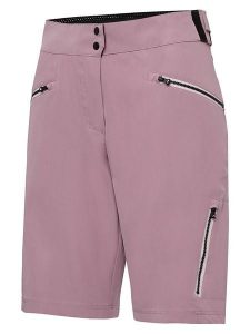 Protective Szorty funkcyjne w kolorze jasnoróżowym rozmiar: 42. Różowe spodenki sportowe Protective, s, bez wzorów, z materiału, outdoorowe. Za 149,31 zł.