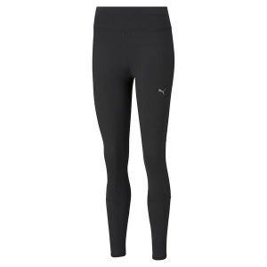 Legginsy Sportowe Damskie Puma Run Favorite. Czarne legginsy Puma, bez wzorów. Za 152,99 zł.