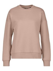 DOLOMITE Bluza "Logo" w kolorze jasnoróżowym rozmiar: XL. Różowe bluzy Dolomite, xl, bez wzorów, bez kaptura. Za 118,56 zł.