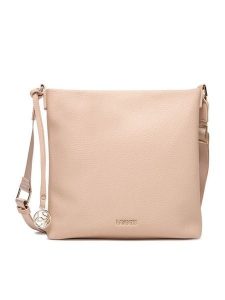 Lasocki Torebka CEO-LSK-K-031-06 Różowy. Czerwone torebki klasyczne Lasocki, bez wzorów, z materiału, bez dodatków. Za 169,99 zł.