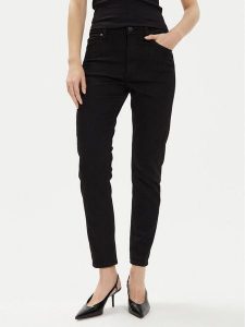 Calvin Klein Jeansy Infinite K20K207303 Czarny Slim Fit. Czarne jeansy Calvin Klein, bez wzorów, z jeansu. Za 419,99 zł.