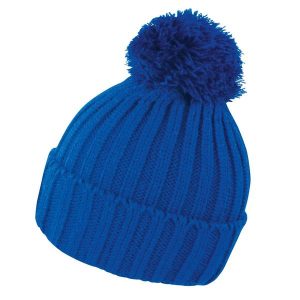Dzianinowa Czapka HDI Quest Dla Dorosłych Unisex. Czarne czapki RESULT WINTER ESSENTIALS, bez wzorów, z dzianiny, sportowe. Za 45,99 zł.