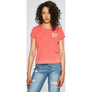 Only - Top Emma. T-shirty marki ONLY. W wyprzedaży za 39,90 zł.