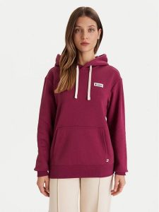 Cotopaxi Bluza Llama Patch Pullover Hoodie F24474W1160 Fioletowy Regular Fit. Fioletowe bluzy Cotopaxi, m, bez wzorów, z bawełny, bez kaptura. Za 319,99 zł.