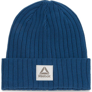 Czapka Reebok - Act Fnd Logo Beanie CZ9836 Bunblu. Czapki marki Reebok. Za 59,95 zł.