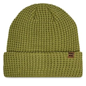 Czapka Billabong. Zielone czapki Billabong, bez wzorów. Za 119,99 zł.