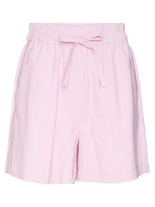 Vero Moda Szorty w kolorze jasnoróżowym rozmiar: XS. Różowe szorty Vero Moda, bez wzorów. Za 28,51 zł.
