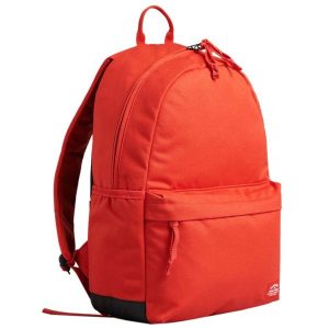 Plecak miejski Superdry Vintage Classic Montana. Czerwone plecaki Superdry. Za 144,00 zł.