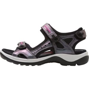 Ecco OFFROAD Sandały trekkingowe metallics. Buty trekkingowe marki ecco. Za 459,00 zł.