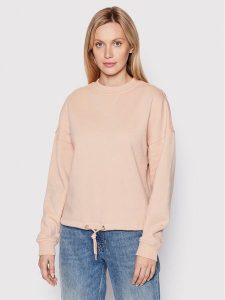 Urban Classics Bluza Crew TB1523 Różowy Oversize. Czerwone bluzy Urban Classics, xl, bez wzorów, z syntetyku, bez kaptura. Za 139,99 zł.
