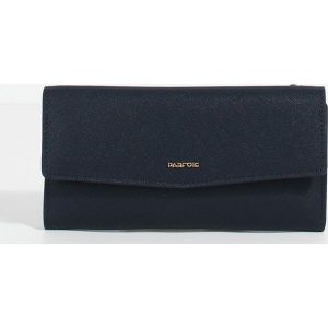 Parfois - Portfel. Czarne portfele marki PARFOIS, z materiału. Za 59,90 zł.