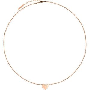 Liebeskind Naszyjnik z elementem ozdobnym - dł. 40 cm rozmiar: onesize. Naszyjniki Liebeskind, ze stali. Za 183,15 zł.