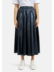 Smith & Soul Spódnica w kolorze granatowym rozmiar: S. Niebieskie spódnice Smith & Soul, na co dzień, s, bez wzorów, maxi. Za 195,99 zł.