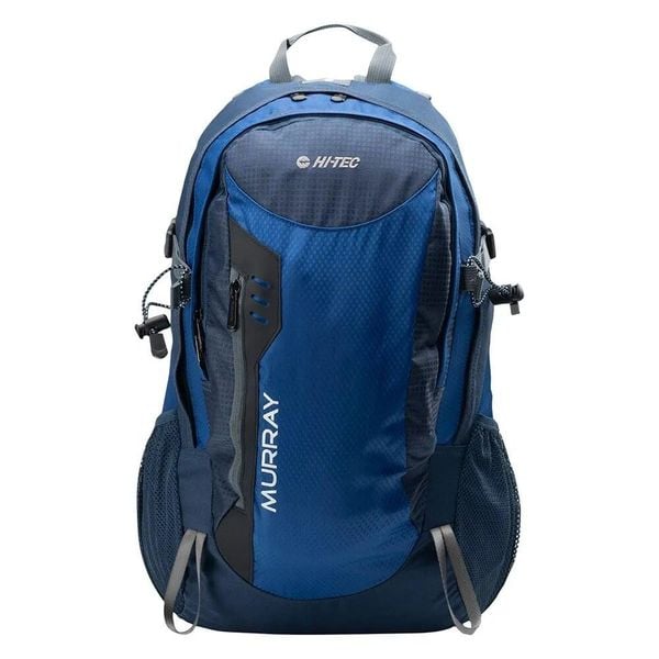 Plecak Turystyczny Murray 26L. Niebieskie plecaki Hi-tec. Za 190,99 zł.