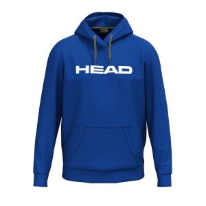 Sudadera Head Club Original. Niebieskie kurtki Head, bez wzorów, bez kaptura. W wyprzedaży za 207,00 zł.