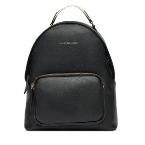 Plecak Tommy Hilfiger. Czarne plecaki TOMMY HILFIGER. Za 589,99 zł.