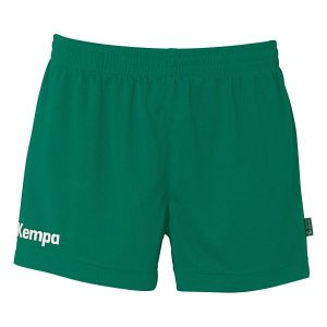 Szorty damskie Kempa Team. Czarne szorty Kempa, bez wzorów, sportowe. Za 114,50 zł.