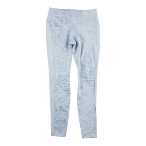 Second life - Damskie legginsy Dri-Fit w kolorze fioletowym - Jak nowy. Fioletowe legginsy Nike, bez wzorów. Za 85,16 zł.