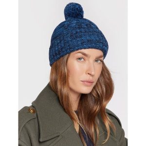Czapka Buff. Niebieskie czapki Buff, bez wzorów. Za 149,99 zł.