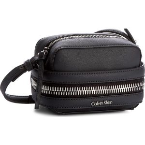Torebka CALVIN KLEIN BLACK LABEL - Luc7 Small Crossbody Clutch K60K602456 448. Szare torebki klasyczne marki Calvin Klein Black Label. W wyprzedaży za 299,00 zł.