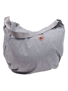 Easygrow Wózek "Exclusive" w kolorze szarym rozmiar: onesize. Szare shopper bag easygrow, bez wzorów, z materiału, przez ramię, bez dodatków. Za 143,22 zł.