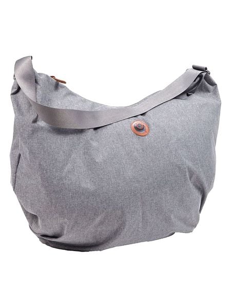 Easygrow Wózek "Exclusive" w kolorze szarym rozmiar: onesize. Szare shopper bag easygrow, bez wzorów, z materiału, przez ramię, bez dodatków. Za 143,22 zł.