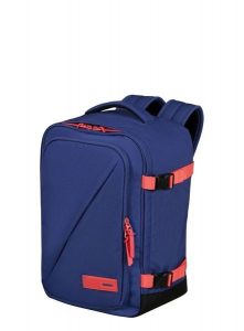 Plecak do samolotu American Tourister Take2cabin S. Fioletowe plecaki AMERICAN TOURISTER. Za 179,99 zł.