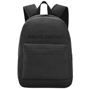Plecak unisex Skechers Denver Backpack pojemność 20 L. Czarne plecaki Skechers. Za 59,99 zł.