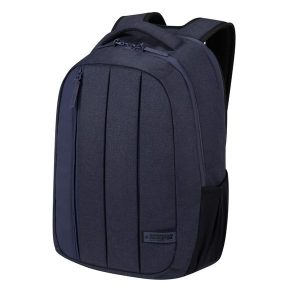 Plecak miejski biznesowy American Tourister Streethero. Niebieskie plecaki AMERICAN TOURISTER. Za 159,99 zł.