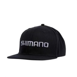 Czapka typu snapback Shimano. Czarne czapki Shimano, bez wzorów, sportowe. Za 122,00 zł.
