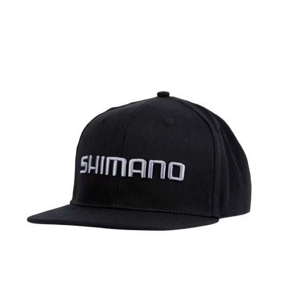 Czapka typu snapback Shimano. Czarne czapki Shimano, bez wzorów, sportowe. Za 112,00 zł.