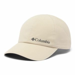 Czapka z daszkiem Columbia Silver Ridge IV Ball Cap. Brązowe czapki Columbia, bez wzorów, sportowe. Za 108,99 zł.