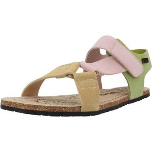 Sandały BREAK & WALK BWSH414001 Wielokolorowy. Buty trekkingowe CONGUITOS, bez zapięcia. Za 197,99 zł.