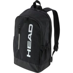 Plecak tenisowy Head Base Backpack 17L czarny. Czarne plecaki Head. Za 135,00 zł.
