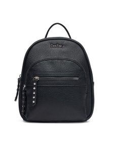 DeeZee Plecak DZE-S-009-07 Czarny. Czarne plecaki DeeZee. Za 129,99 zł.