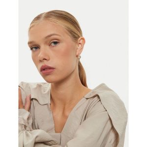 Kolczyki Guess. Żółte kolczyki Guess, złote. Za 149,99 zł.