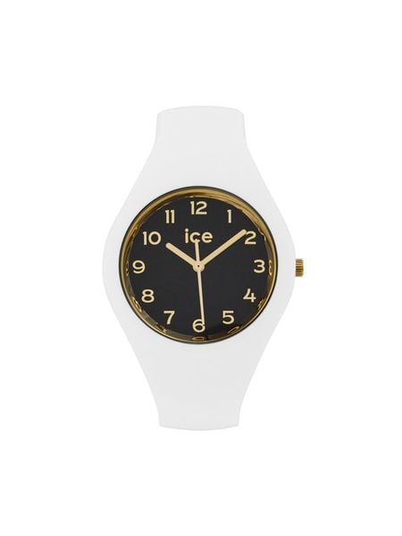 Ice-Watch Zegarek 022586 Biały. Białe, analogowe zegarki Ice Watch. Za 259,99 zł.