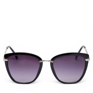 Okulary przeciwsłoneczne JENNY. Czarne okulary przeciwsłoneczne Jenny. Za 39,99 zł.