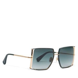Okulary przeciwsłoneczne Max Mara. Zielone okulary przeciwsłoneczne Max Mara. Za 759,99 zł.